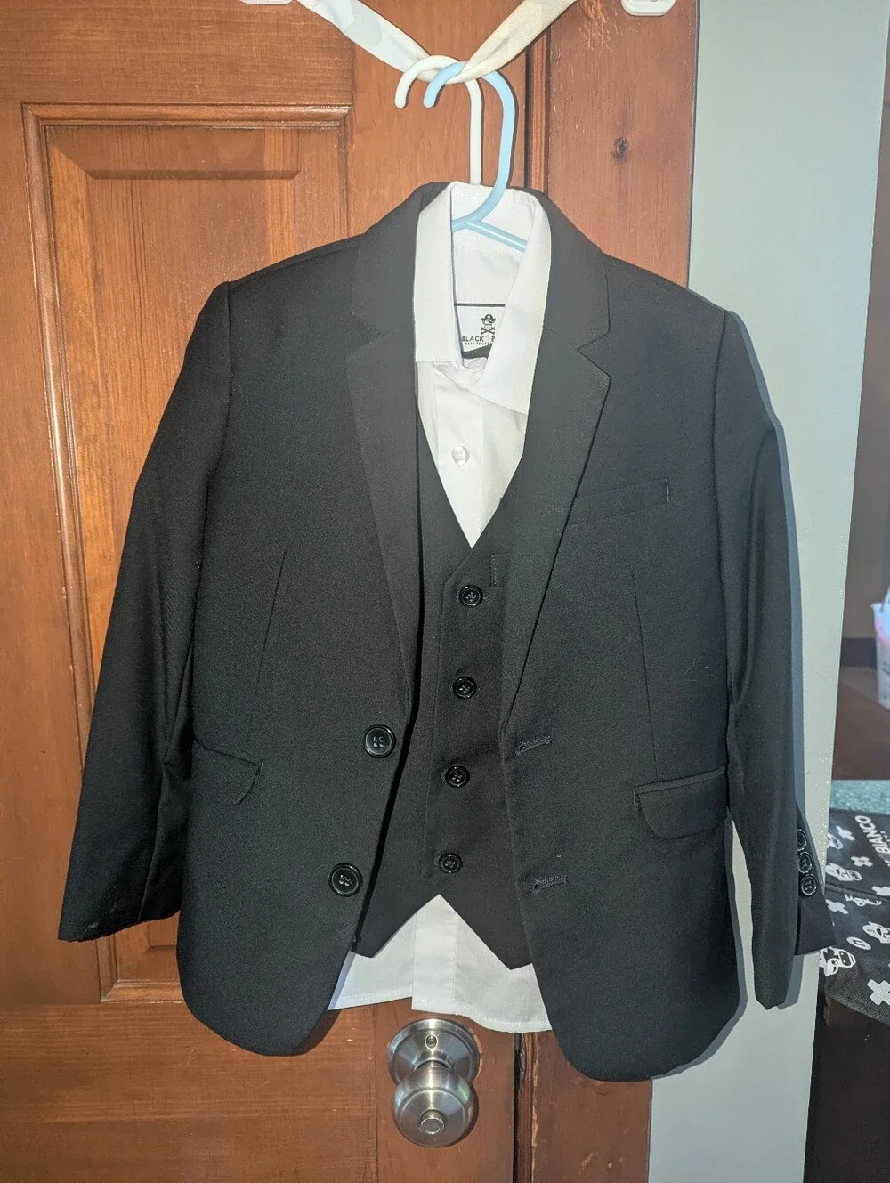 LIKE NEW Suit And Pants Set